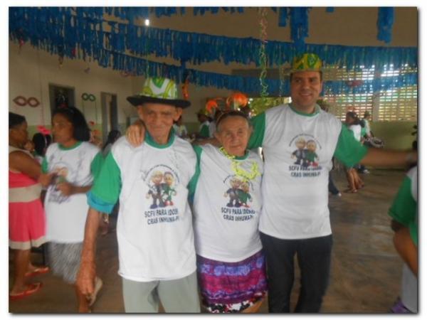 Carnaval da melhor idade foi um sucesso! - Imagem 85