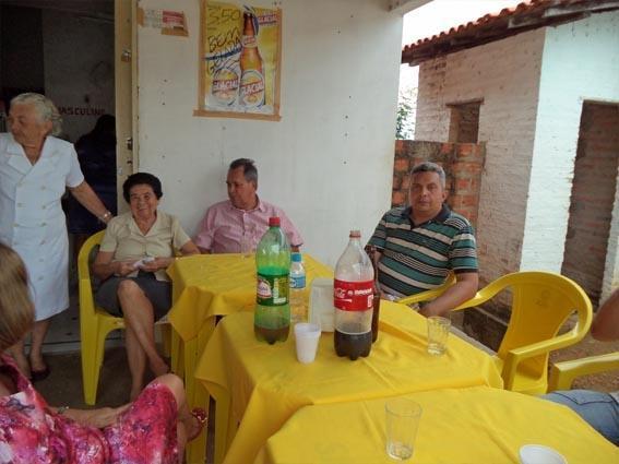 Maria da Cruz festeja 82 anos de pura jovialidade - Imagem 13