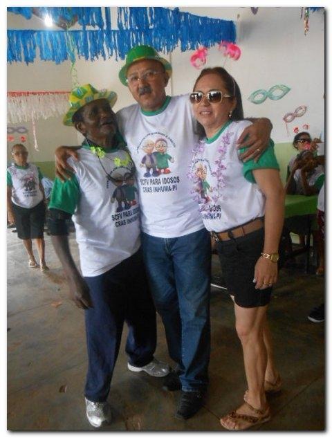 Carnaval da melhor idade foi um sucesso! - Imagem 51