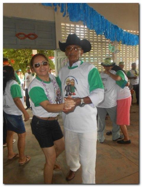 Carnaval da melhor idade foi um sucesso! - Imagem 83