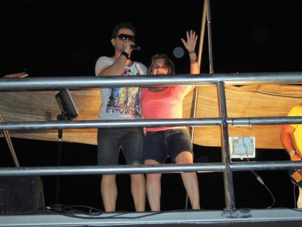 Fotos: 1ª noite do carnaval de Pedro II - Imagem 46