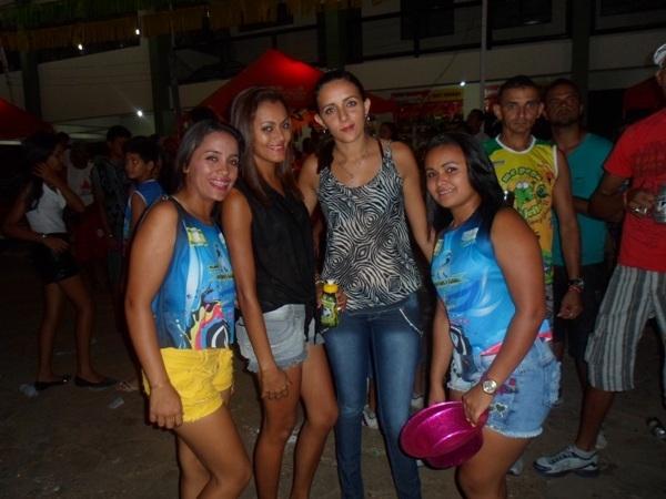 Carnaval 2014: Foliões lotaram a o corredor da folia primeira noite de carnaval - Imagem 23