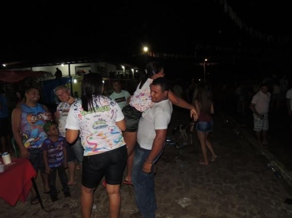 Confira os melhores cliques do 1ª dia de carnaval 2014 em Curralinhos  - Imagem 25