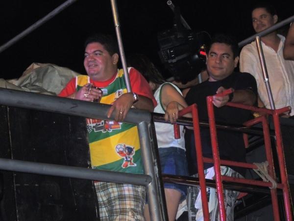 Fotos: 1ª noite do carnaval de Pedro II - Imagem 43