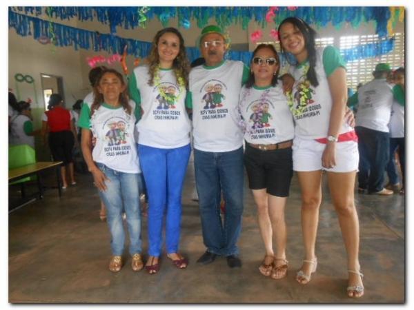 Carnaval da melhor idade foi um sucesso! - Imagem 29