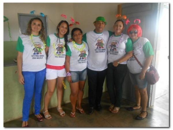 Carnaval da melhor idade foi um sucesso! - Imagem 88