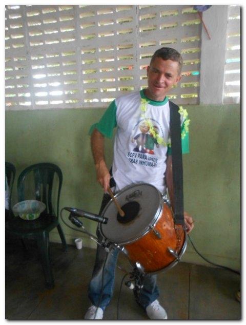 Carnaval da melhor idade foi um sucesso! - Imagem 41