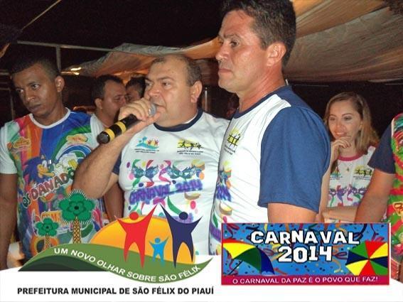 1ª Noite de agitação e folia na cidade de São Félix - Imagem 37