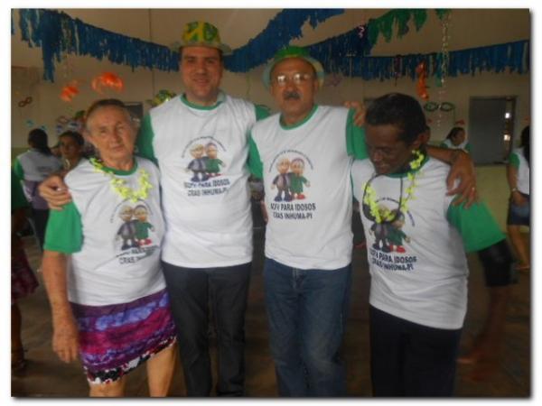 Carnaval da melhor idade foi um sucesso! - Imagem 82