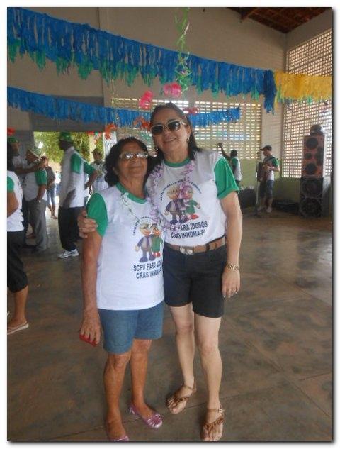 Carnaval da melhor idade foi um sucesso! - Imagem 65