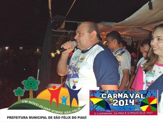 1ª Noite de agitação e folia na cidade de São Félix - Imagem 33
