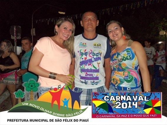 1ª Noite de agitação e folia na cidade de São Félix - Imagem 23