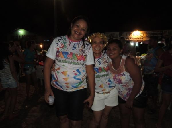 Confira os melhores cliques do 1ª dia de carnaval 2014 em Curralinhos  - Imagem 53