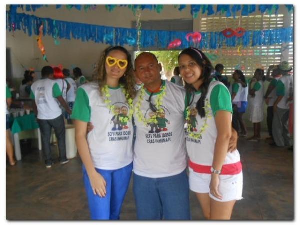 Carnaval da melhor idade foi um sucesso! - Imagem 98