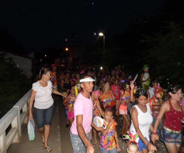 “Os Anjinhos” anima ruas de Elesbão Veloso  - Imagem 6