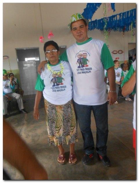 Carnaval da melhor idade foi um sucesso! - Imagem 101