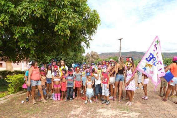 CRAS REALISA FOLIA 2014 EM CURRAIS - Imagem 46