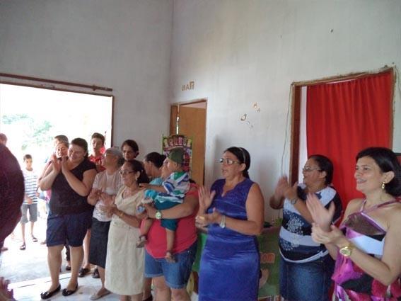 Maria da Cruz festeja 82 anos de pura jovialidade - Imagem 10