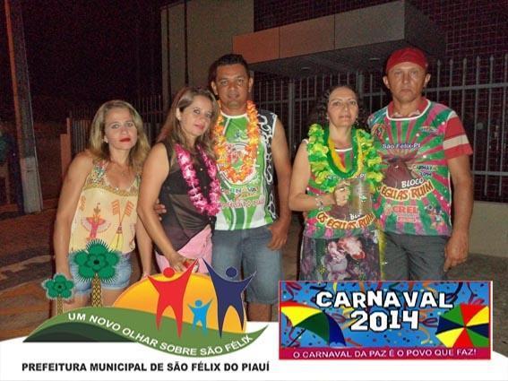 1ª Noite de agitação e folia na cidade de São Félix - Imagem 29