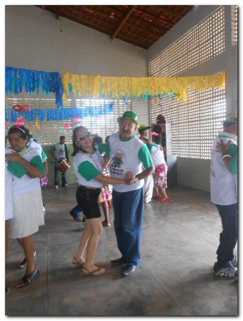 Carnaval da melhor idade foi um sucesso! - Imagem 33