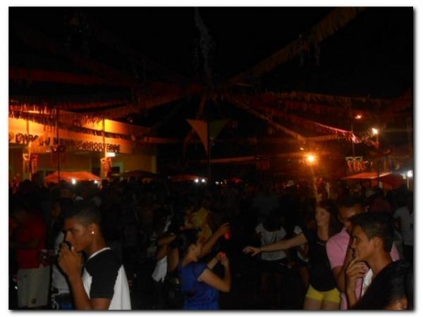 Banda Nova Era de Picos abre o Carnaval de Inhuma - Imagem 3