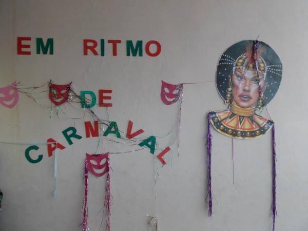 Carnaval 2014 do Serviço de Convivência e Fortalecimento de Vínculos - Imagem 1