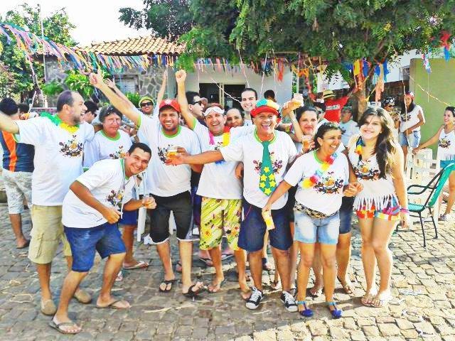 Blocos alternativos tomam conta da cidade!