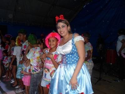 Carnaval 2014: Bloco Infantil Algodão Doce leva multidão as ruas de Valença  - Imagem 15