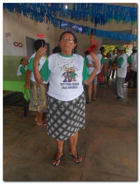 Carnaval da melhor idade foi um sucesso! - Imagem 6