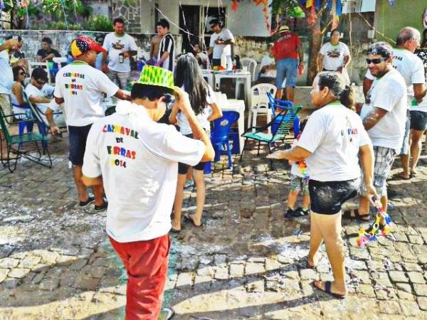 Blocos alternativos tomam conta da cidade! - Imagem 19