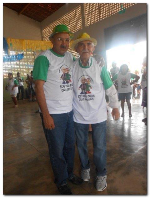 Carnaval da melhor idade foi um sucesso! - Imagem 75