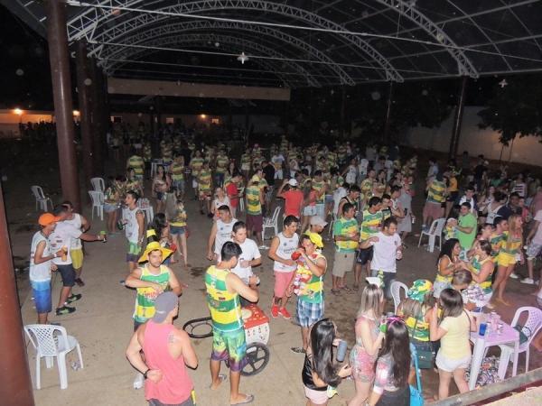 Fotos: 1ª noite do carnaval de Pedro II - Imagem 2