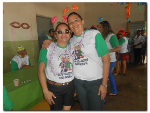 Carnaval da melhor idade foi um sucesso! - Imagem 93