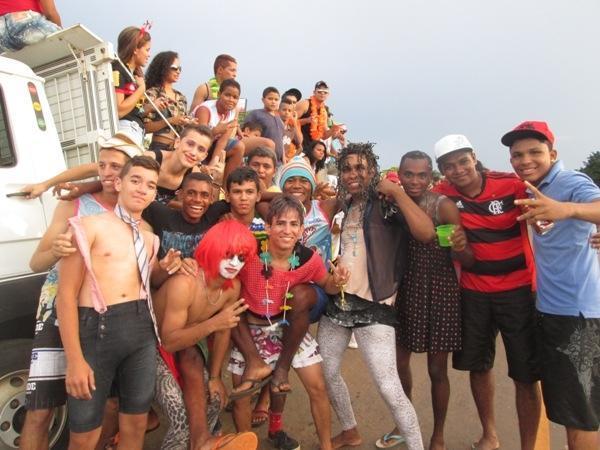 Carnaval 2014: Corso arrasta multidão em Valença - Imagem 4