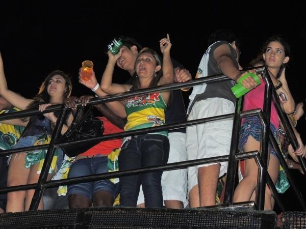 Fotos: 1ª noite do carnaval de Pedro II - Imagem 35