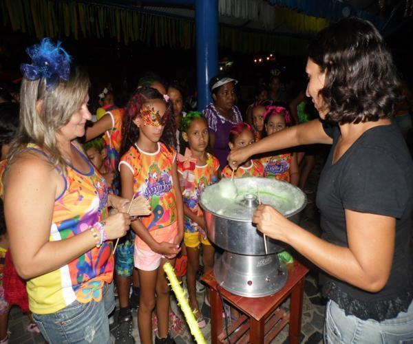 “Os Anjinhos” anima ruas de Elesbão Veloso  - Imagem 18