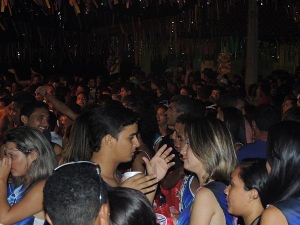 Variedade de ritmos e emoção marcaram  a 1ª noite do carnaval monsenhorgilense - Imagem 5