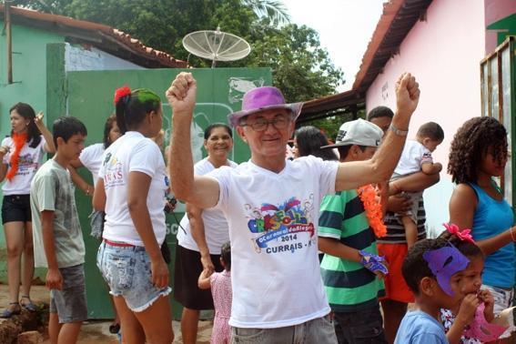 CRAS REALISA FOLIA 2014 EM CURRAIS - Imagem 18
