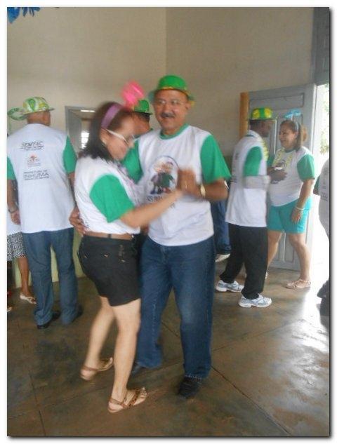 Carnaval da melhor idade foi um sucesso! - Imagem 23