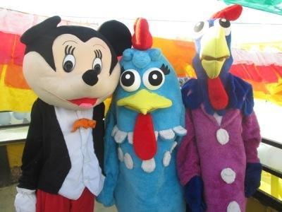 Carnaval 2014: Bloco Infantil Algodão Doce leva multidão as ruas de Valença  - Imagem 1