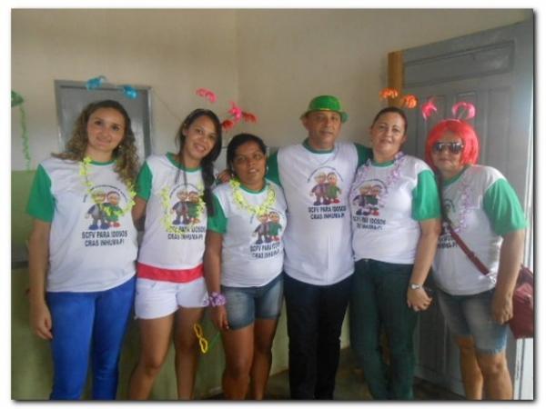 Carnaval da melhor idade foi um sucesso! - Imagem 89