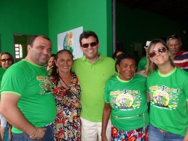 Carnaval 2014: SEMAS realiza tradicional baile carnavalesco para idosos - Imagem 5