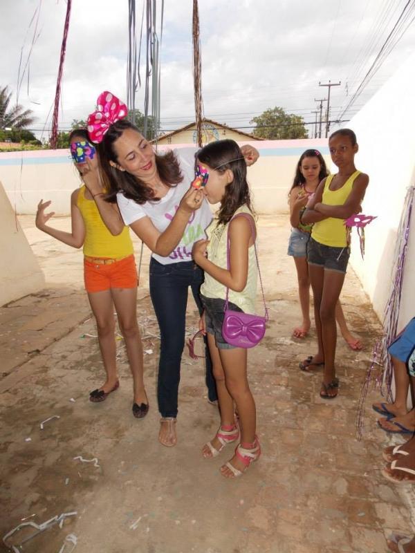 Carnaval 2014 do Serviço de Convivência e Fortalecimento de Vínculos - Imagem 13