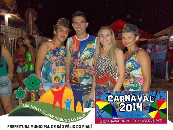 1ª Noite de agitação e folia na cidade de São Félix - Imagem 7