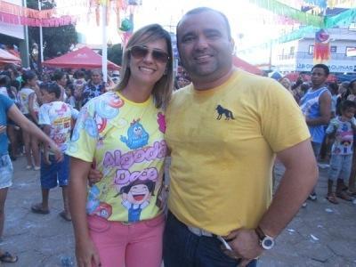 Carnaval 2014: Bloco Infantil Algodão Doce leva multidão as ruas de Valença  - Imagem 8