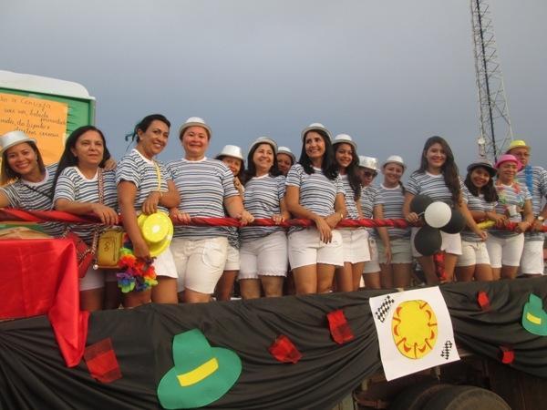 Carnaval 2014: Corso arrasta multidão em Valença - Imagem 5