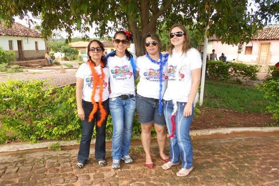 CRAS REALISA FOLIA 2014 EM CURRAIS - Imagem 43