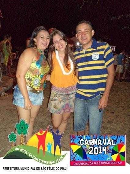 1ª Noite de agitação e folia na cidade de São Félix - Imagem 24