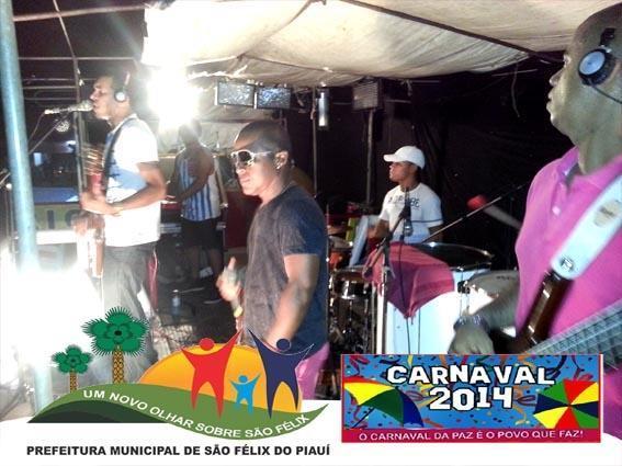 1ª Noite de agitação e folia na cidade de São Félix - Imagem 4