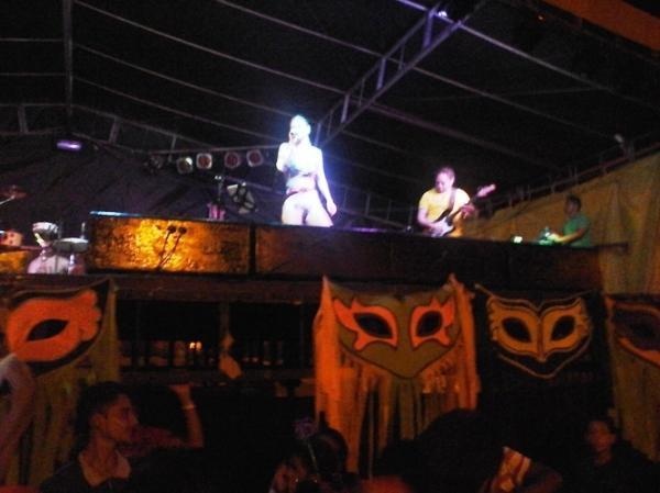 Grande público marca a primeira noite no Carnaval de União - Imagem 1